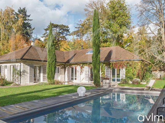 Maison vente à Saint-Germain-en-Laye, L'etang-la-ville