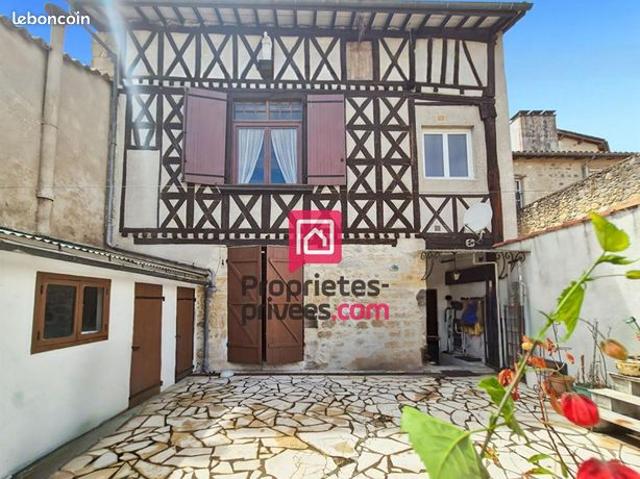Maison vente à Nérac, Casteljaloux
