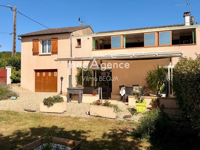 Maison vente à Sens, Véron
