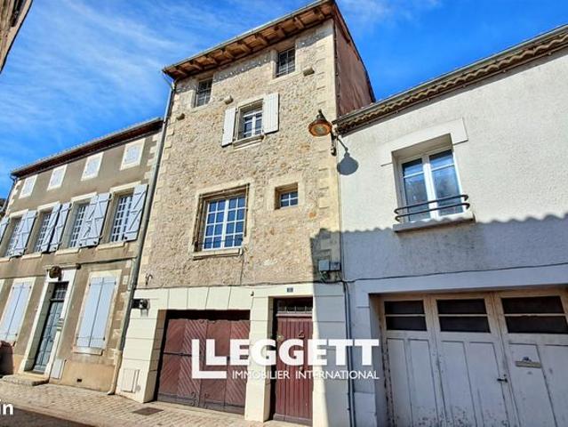 Maison vente à Angoulême, Montemboeuf