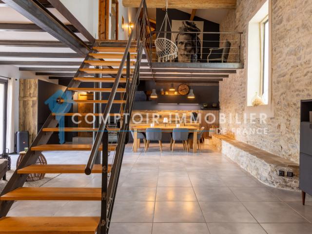 Maison vente à Nages-et-solorgues