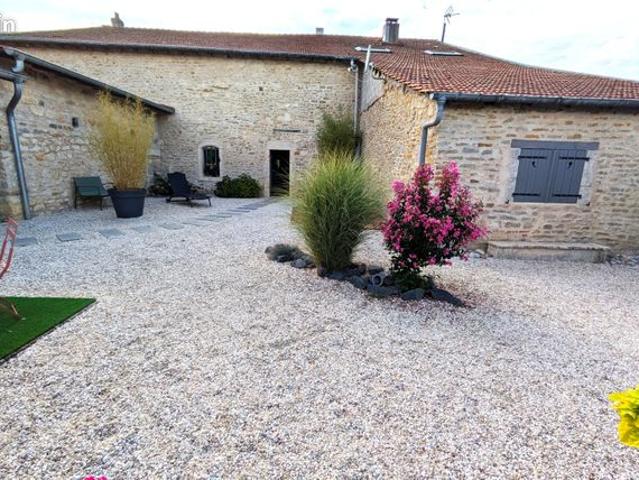 Maison vente à Vézelise, Meurthe-et-Moselle