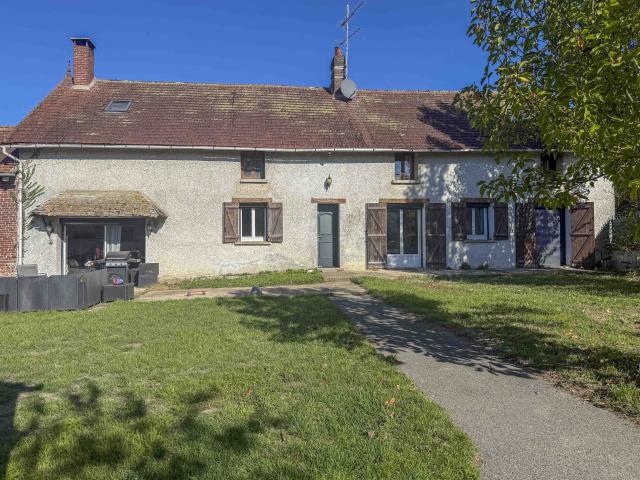 Maison vente à Bachivillers, Le Mesnil-Théribus