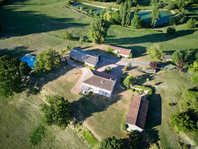 Maison vente à Lagarre, Castelnau-de-Montmiral
