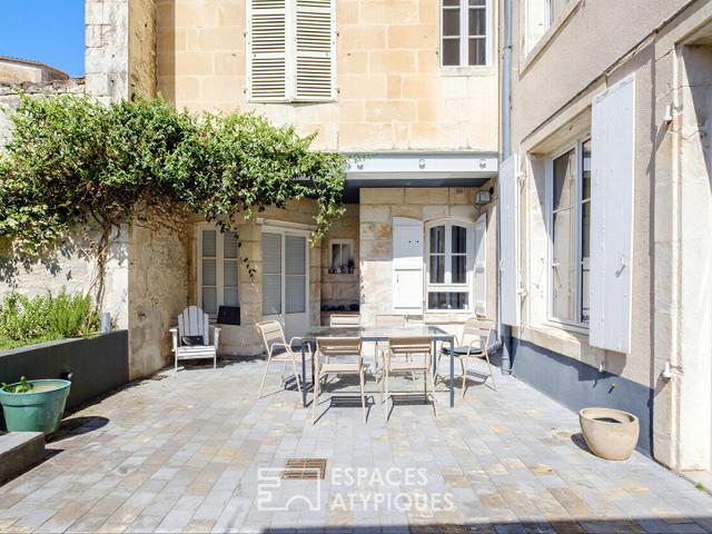 Maison vente à Niort