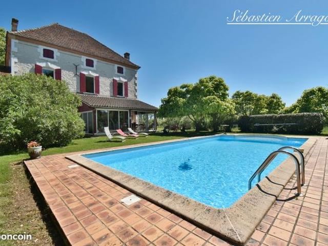 Maison vente à Lafitte-sur-Lot, Lot-et-Garonne