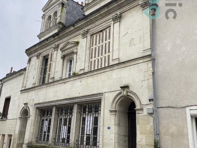 Maison vente à Chinon, Sainte-maure-de-touraine