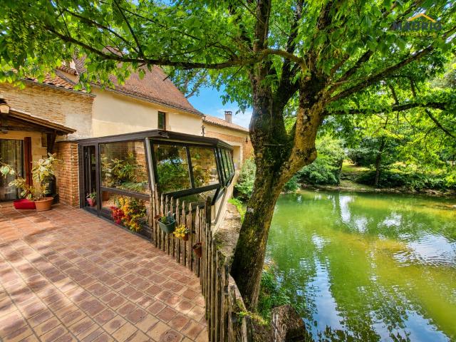 Maison vente à Marmande, Virazeil