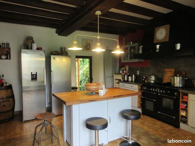 Maison vente à Le Blanc, Oulches