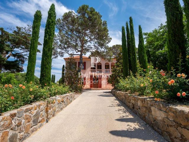 Maison vente à Saint-Tropez, Var