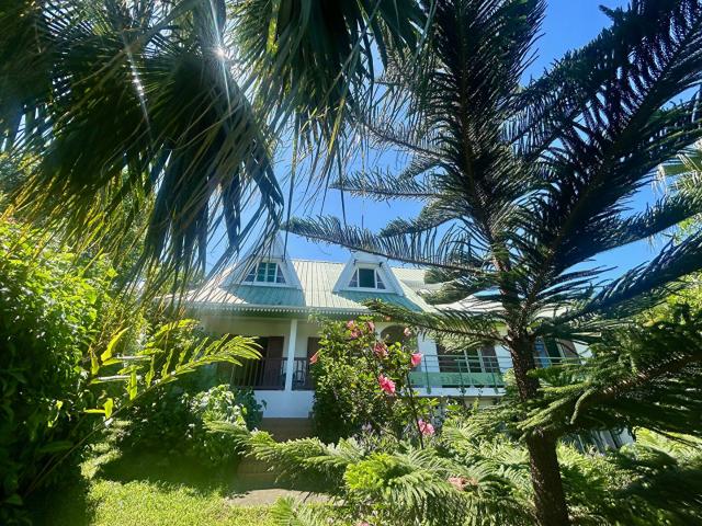 Maison vente à La Réunion