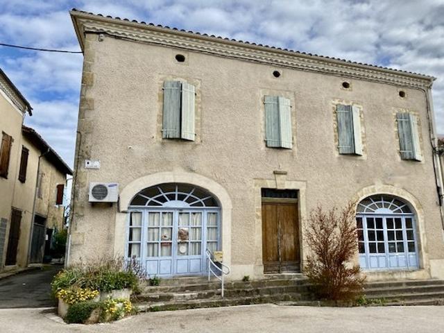 Maison vente à Mirande, Seissan