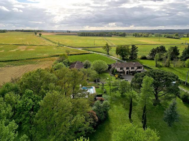 Maison vente à Mirande, Marciac
