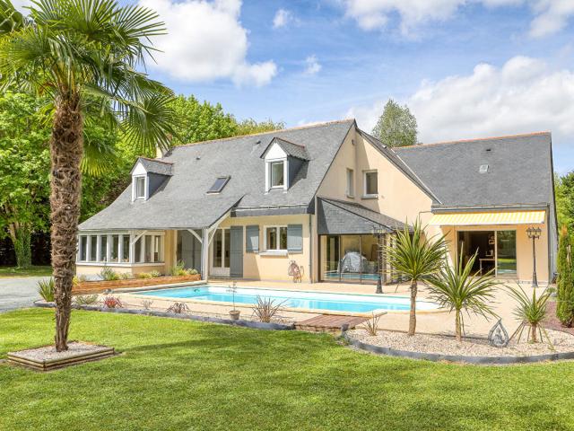Maison vente à Angers, Saint-mathurin-sur-loire