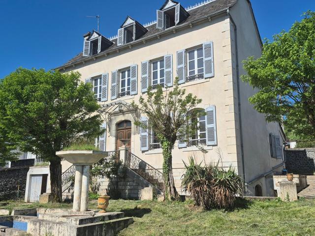Maison vente à Rodez, Espalion