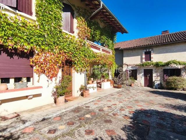 Maison vente à Retjons, Landes