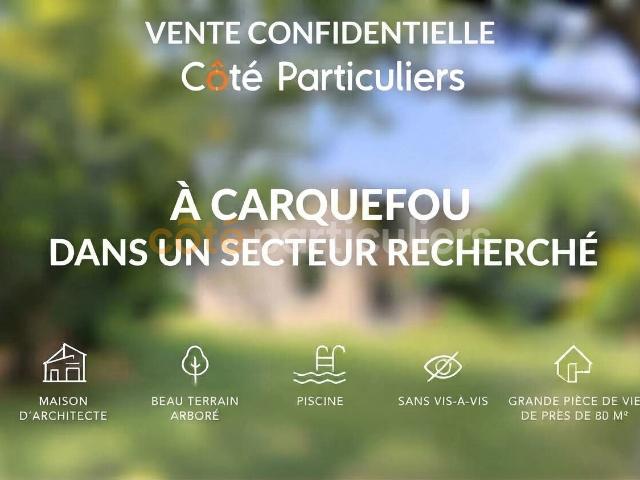 Maison vente à La Fleuriaye, Carquefou