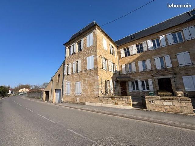 Maison vente à Sedan, Mouzon