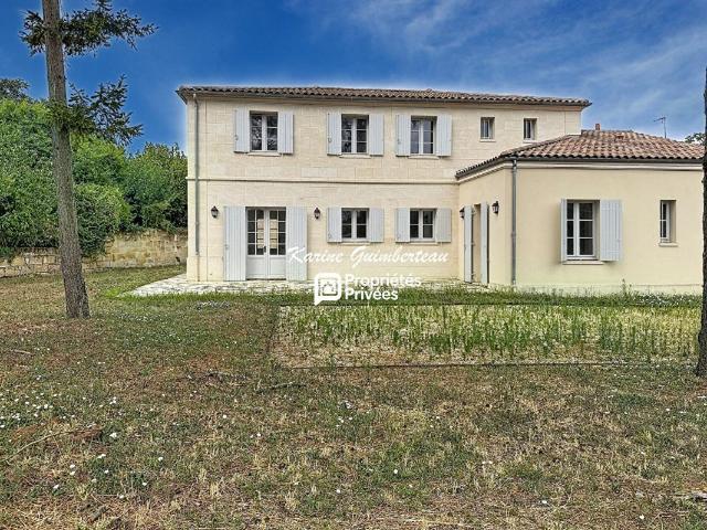 Maison vente à La Chapelle de Lescours, Saint-Sulpice-de-Faleyrens