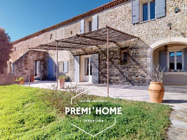 Maison vente à Arles, Aureille