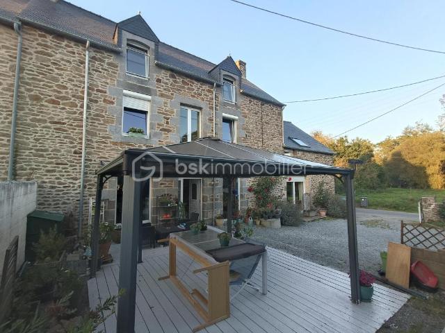 Maison vente à Dinan, Bretagne