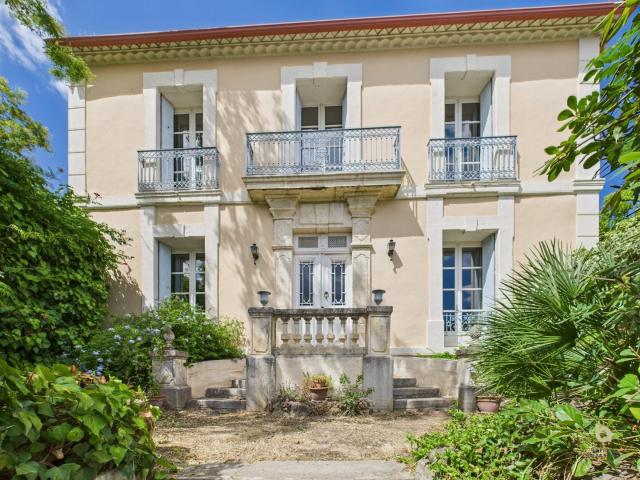 Maison vente à Béziers, Puissalicon