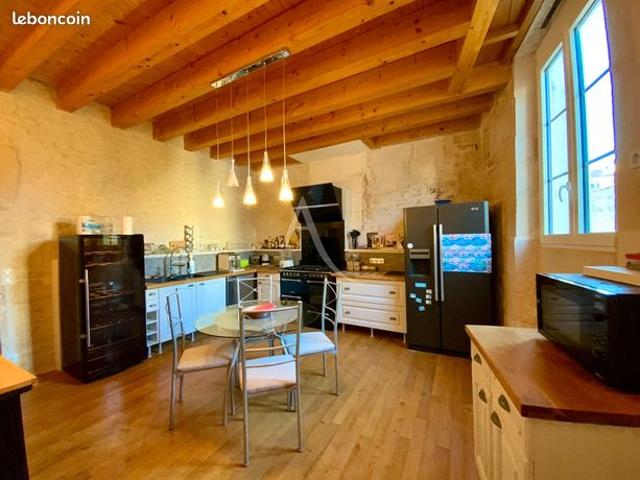 Maison vente à Pons, Charente-Maritime