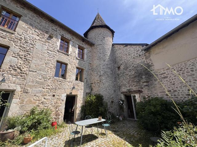 Maison vente à Claud, Eymoutiers