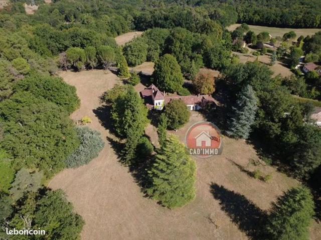 Maison vente à Bergerac, Queyssac