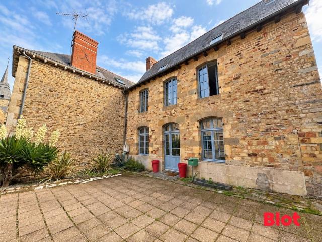 Maison vente à La Tresse, Bais