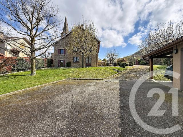 Maison vente à La Tour-du-Pin, Crémieu