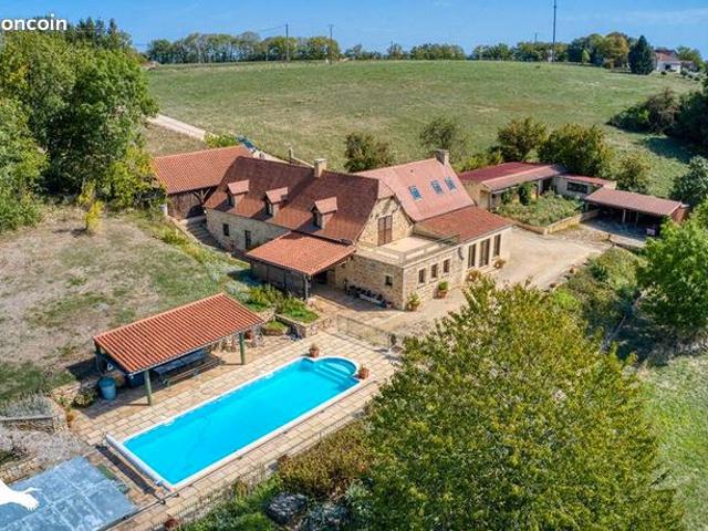 Maison vente à La Chapelle-Saint-Jean, Dordogne
