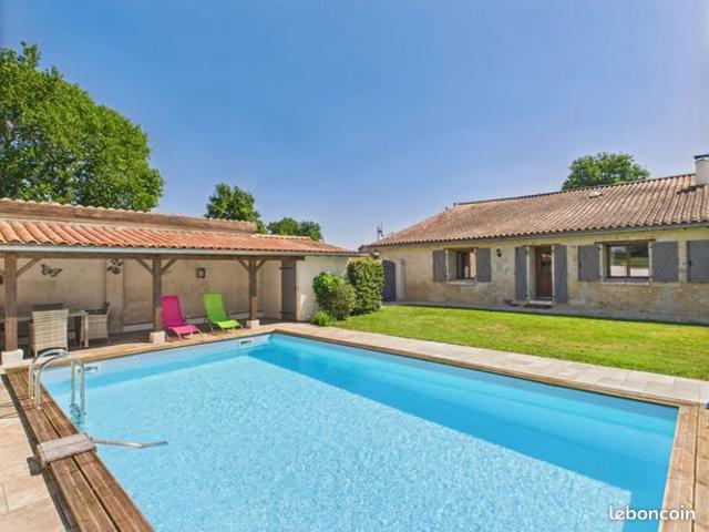 Maison vente à Angoulême, Aubeterre-sur-dronne