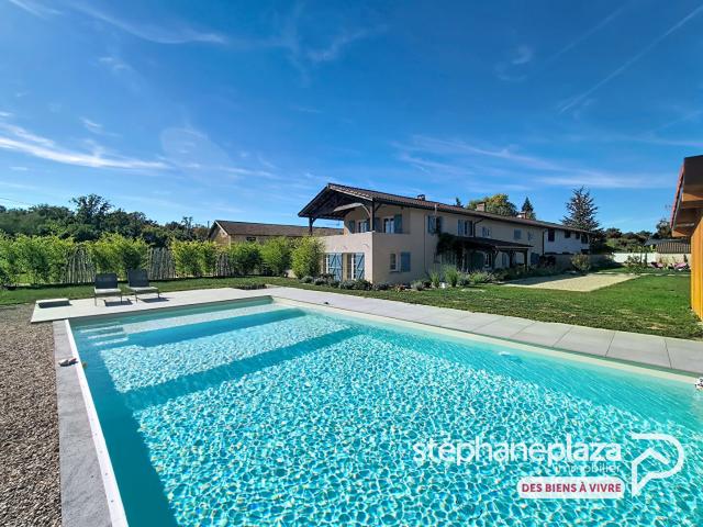 Maison vente à Bourg-en-Bresse, La Tranclière