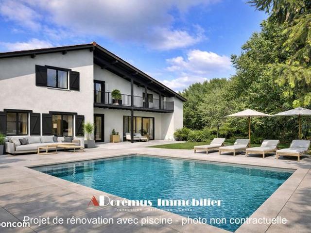 Maison vente à Bordeaux, Bouliac