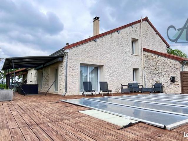 Maison vente à Provins, Bannost-villegagnon