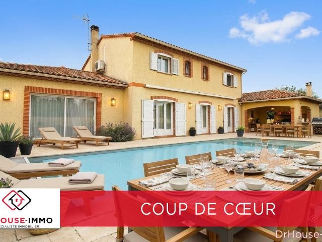 Maison vente à Toulouse, Cugnaux