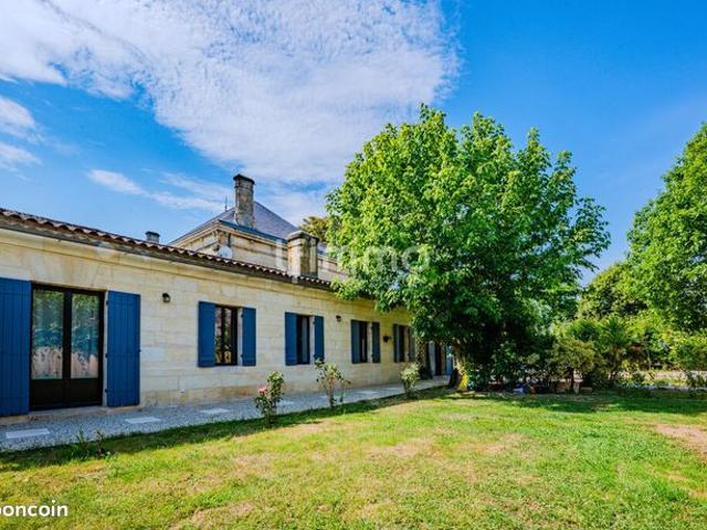 Maison vente à Bordeaux, Ambès