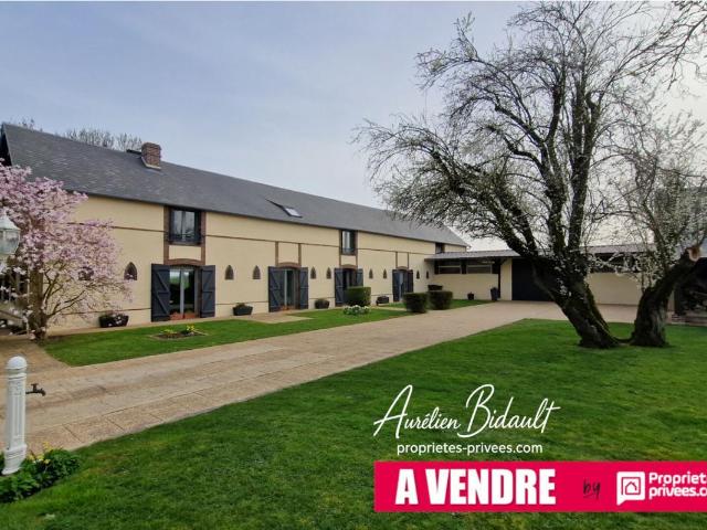 Maison vente à Saint-André-de-l'Eure, Eure