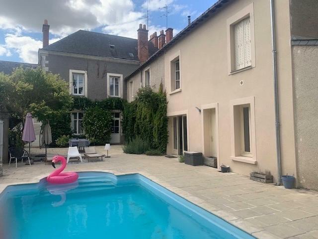 Maison vente à Angers, Les Ponts-de-cé