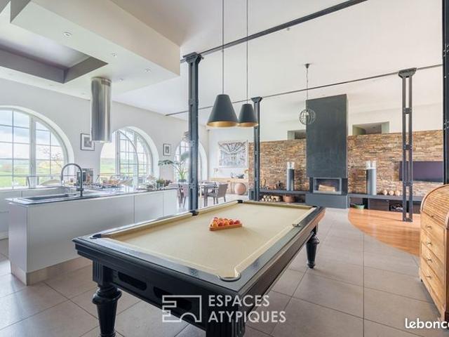 Maison vente à Sarrebourg-Château-Salins, Chambrey