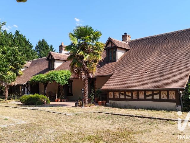 Maison vente à Le bois ribault, Gièvres