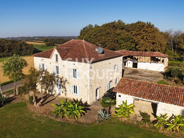 Maison vente à France métropolitaine, Clèdes