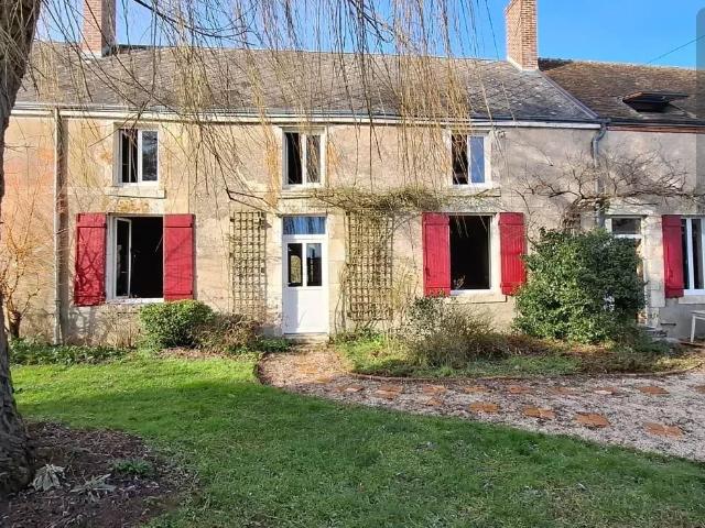 Maison vente à Blois, Saint-laurent-nouan