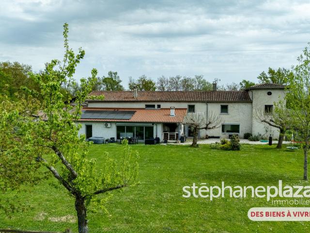 Maison vente à Bourg-en-Bresse, Marlieux