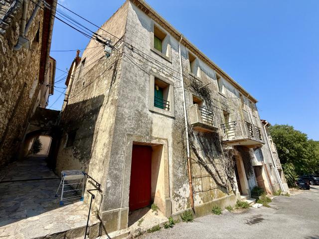 Maison vente à Lodève, Combaillaux