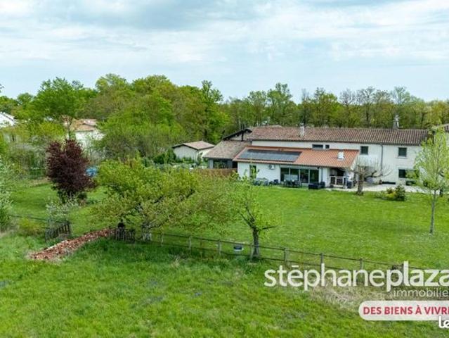 Maison vente à Bourg-en-Bresse, Marlieux