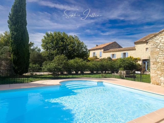 Maison vente à Nyons, Réauville