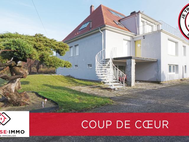 Maison vente à Sarreguemines, Sarralbe
