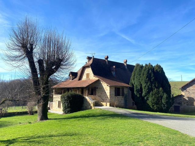 Maison vente à Figeac, Lacapelle-marival